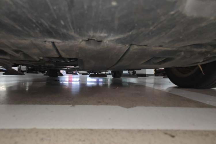 Used Toyota Allion 2021 2.0L Luxury Edition Chassis Front