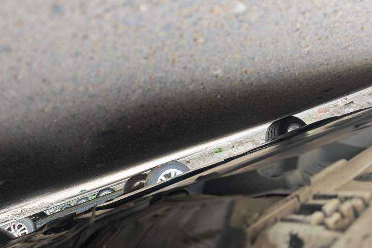 Used Toyota Allion 2021 2.0L Deluxe Edition Chassis Front Right