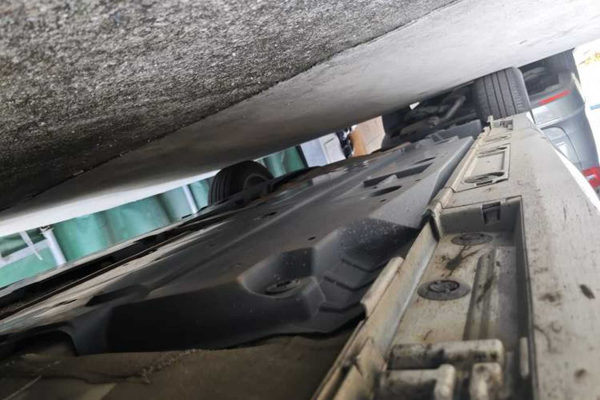 Used Toyota Allion 2021 2.0L Ambition Edition Chassis Front Right