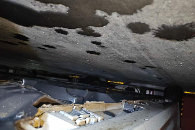 Used Toyota Allion 2021 2.0L Luxury Edition Chassis Front Right