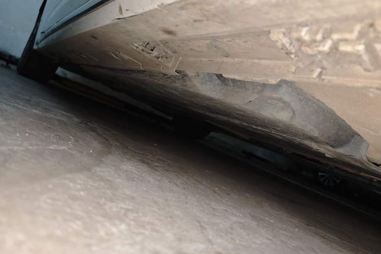 Used Toyota Allion 2021 2.0L Deluxe Edition Chassis Front Right