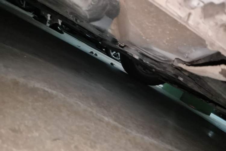 Used Toyota Allion 2021 2.0L Luxury Edition Chassis Front Right