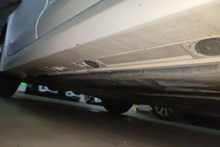 Used Toyota Allion 2021 2.0L Luxury Edition Chassis Front Right