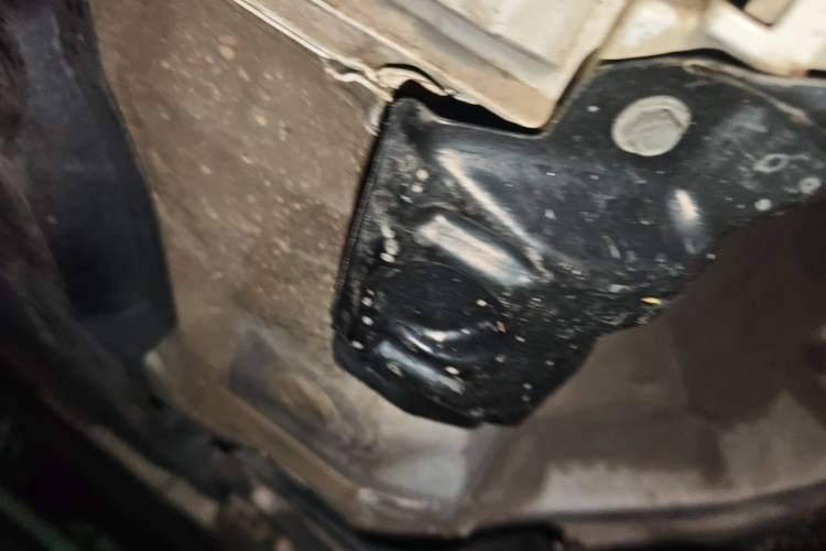 Used Toyota Allion 2021 2.0L Ambition Edition Chassis Front Right