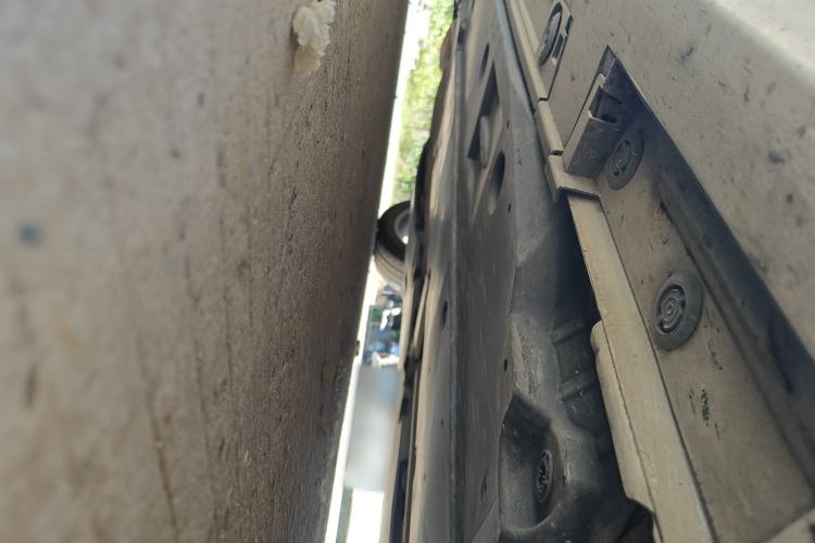 Used Toyota Allion 2021 2.0L Deluxe Edition Chassis Front Right