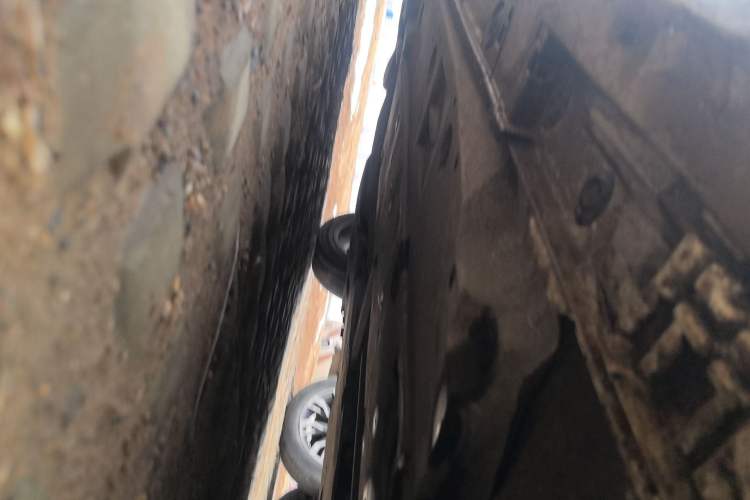 Used Toyota Allion 2021 2.0L Ambition Edition Chassis Front Right