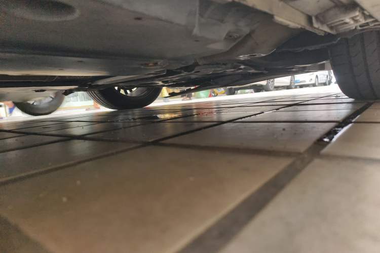 Used Toyota Allion 2021 2.0L Deluxe Edition Chassis Front Right
