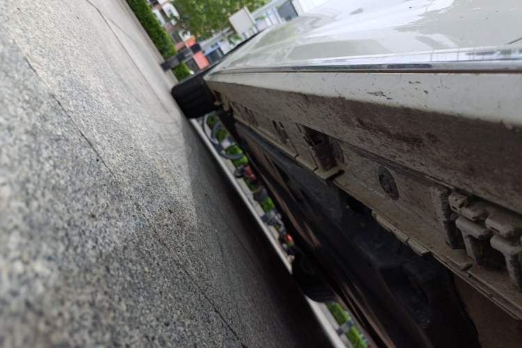 Used Toyota Allion 2021 2.0L Deluxe Edition Chassis Front Right