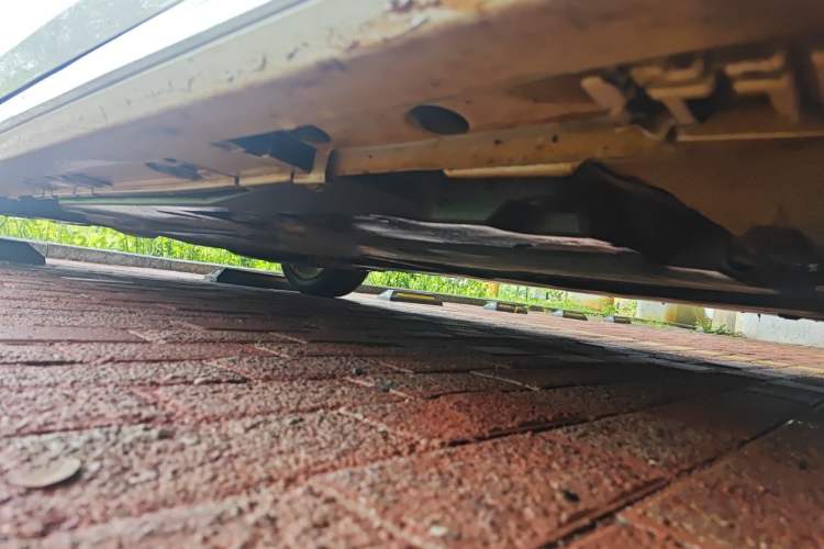Used Toyota Allion 2021 2.0L Deluxe Edition Chassis Front Right