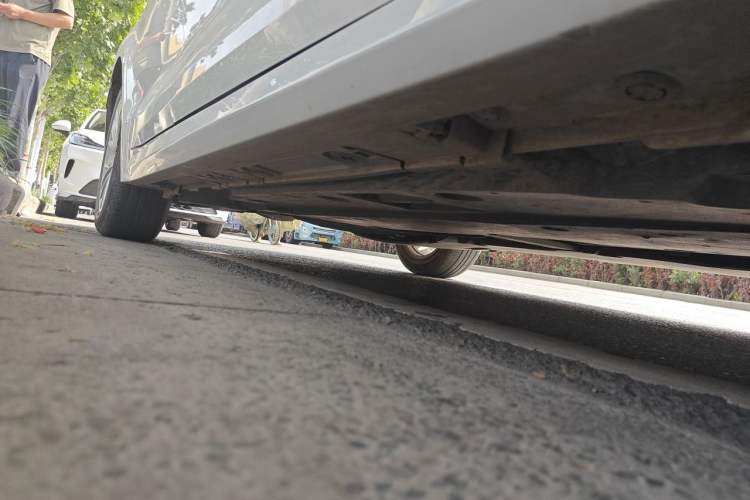 Used Toyota Allion 2021 2.0L Luxury Edition Chassis Front Right