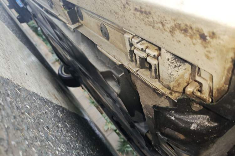 Used Toyota Allion 2021 2.0L Luxury Edition Chassis Front Right