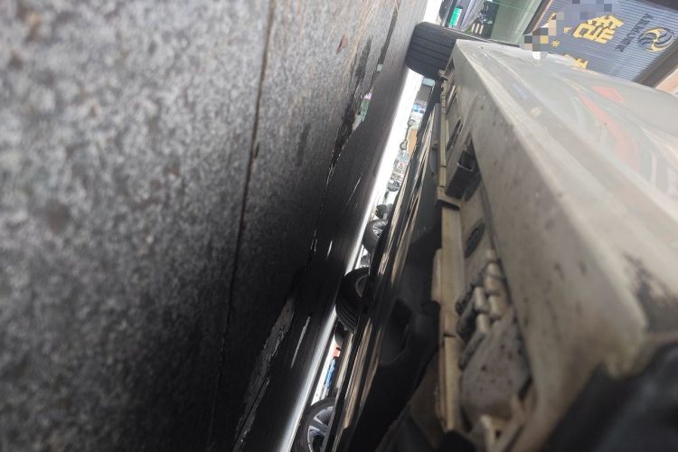 Used Toyota Allion 2021 2.0L Ambition Edition Chassis Front Right