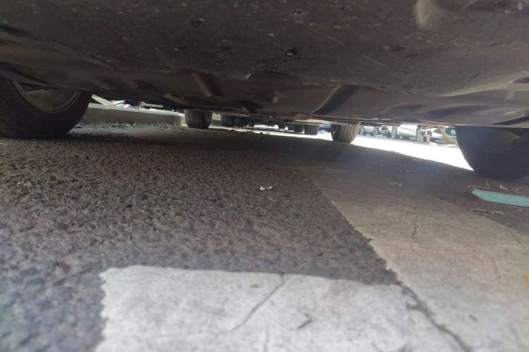 Used Toyota Allion 2021 2.0L Ambition Edition Chassis Front