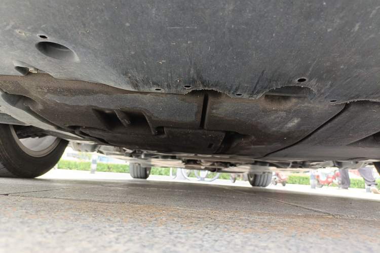 Used Toyota Allion 2021 2.0L Deluxe Edition Chassis Front