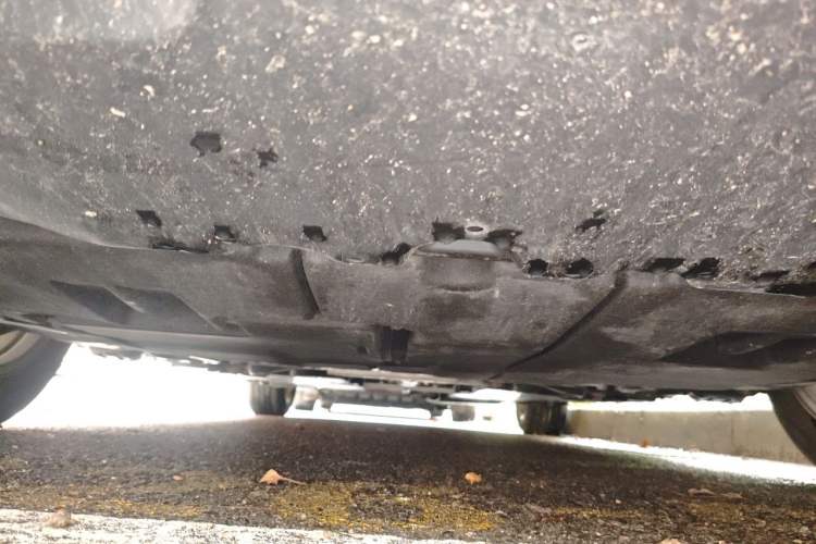 Used Toyota Allion 2021 2.0L Deluxe Edition Chassis Front