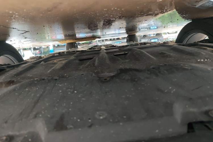 Used Toyota Allion 2021 2.0L Deluxe Edition Chassis Front