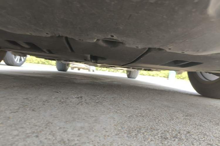 Used Toyota Allion 2021 2.0L Luxury Edition Chassis Front