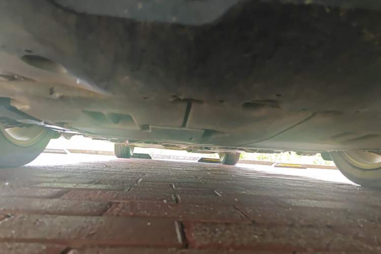 Used Toyota Allion 2021 2.0L Deluxe Edition Chassis Front