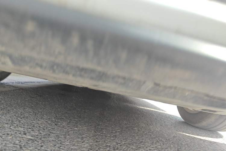 Used Toyota Allion 2021 2.0L Luxury Edition Chassis Front