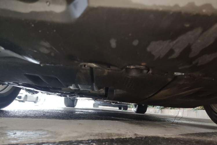 Used Toyota Allion 2021 2.0L Luxury Edition Chassis Front