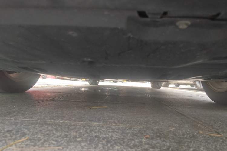 Used Toyota Allion 2021 2.0L Ambition Edition Chassis Front