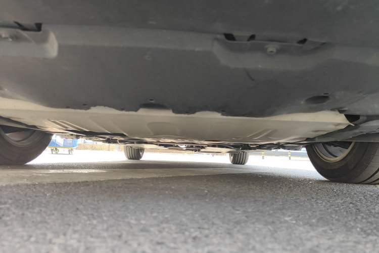 Used Toyota Allion 2021 2.0L Luxury Edition Chassis Front
