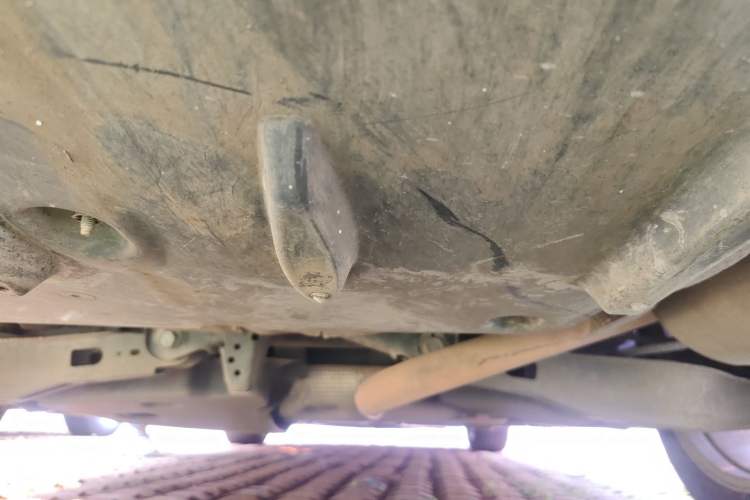 Used Toyota Allion 2021 2.0L Luxury Edition Chassis Rear