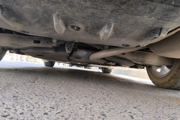Used Toyota Allion 2021 2.0L Luxury Edition Chassis Rear