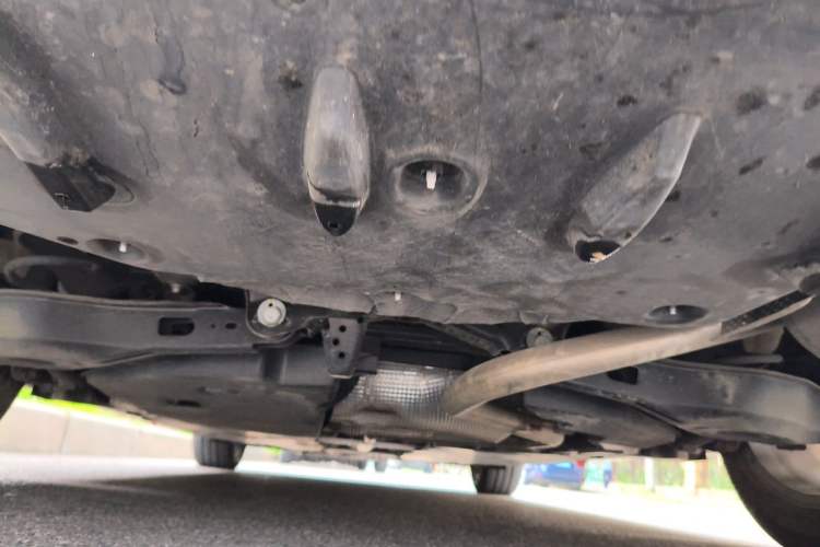 Used Toyota Allion 2021 2.0L Luxury Edition Chassis Rear