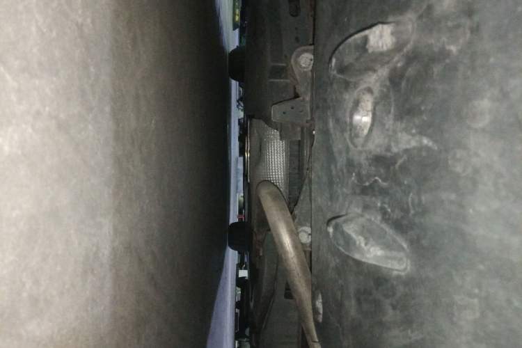 Used Toyota Allion 2021 2.0L Luxury Edition Chassis Rear