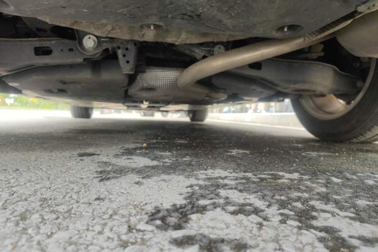 Used Toyota Allion 2021 2.0L Ambition Edition Chassis Rear