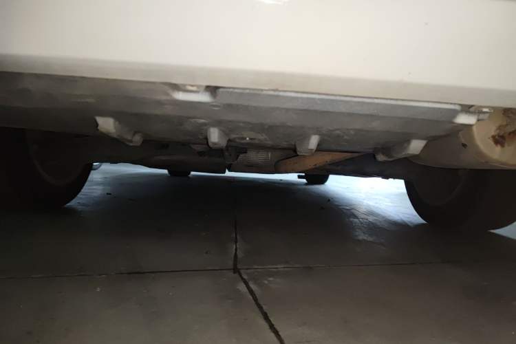 Used Toyota Allion 2021 2.0L Luxury Edition Chassis Rear