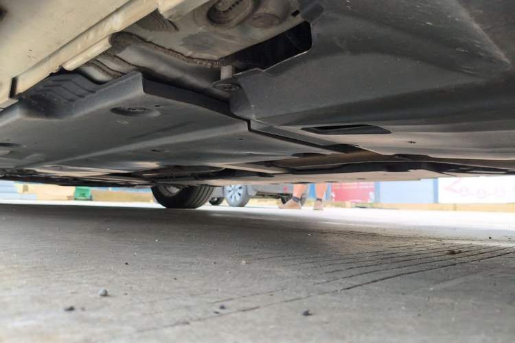 Used Toyota Allion 2021 2.0L Luxury Edition Chassis Rear Left