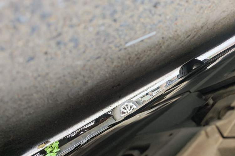 Used Toyota Allion 2021 2.0L Deluxe Edition Chassis Rear Left