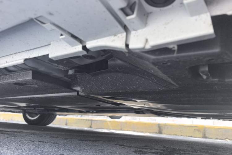 Used Toyota Allion 2021 2.0L Luxury Edition Chassis Rear Left