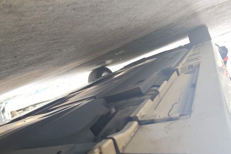 Used Toyota Allion 2021 2.0L Ambition Edition Chassis Rear Left