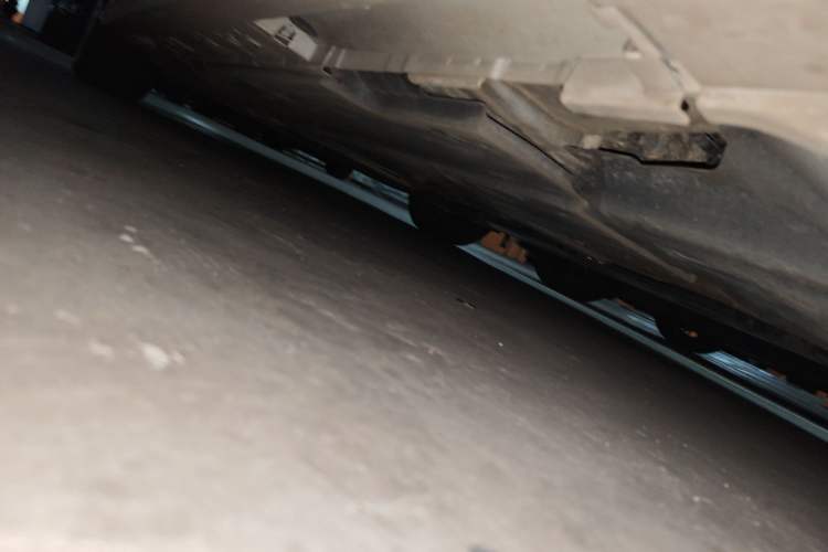 Used Toyota Allion 2021 2.0L Deluxe Edition Chassis Rear Left