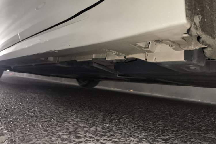 Used Toyota Allion 2021 2.0L Luxury Edition Chassis Rear Left