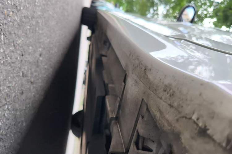 Used Toyota Allion 2021 2.0L Luxury Edition Chassis Rear Left