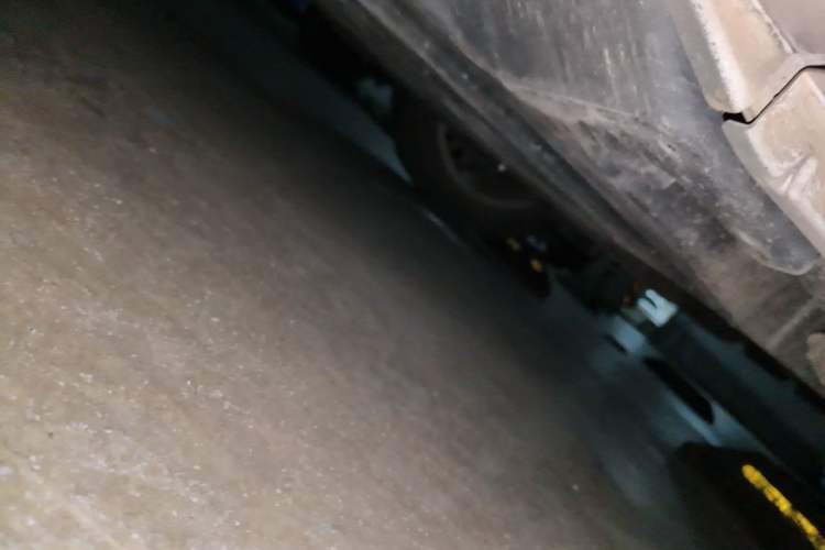 Used Toyota Allion 2021 2.0L Luxury Edition Chassis Rear Left