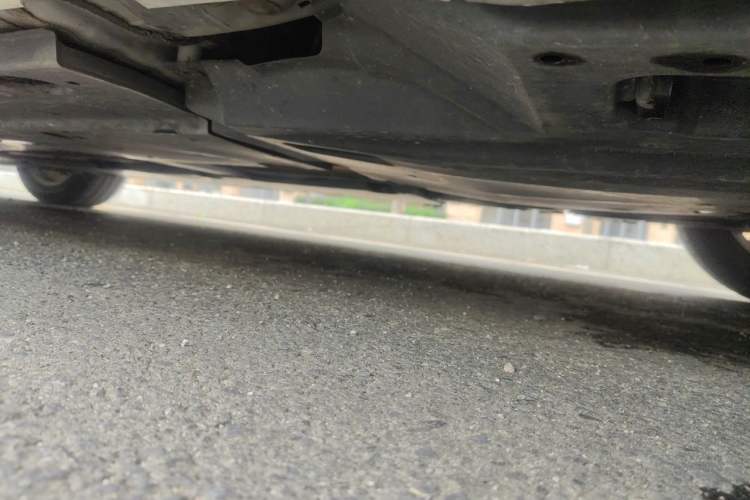 Used Toyota Allion 2021 2.0L Ambition Edition Chassis Rear Left
