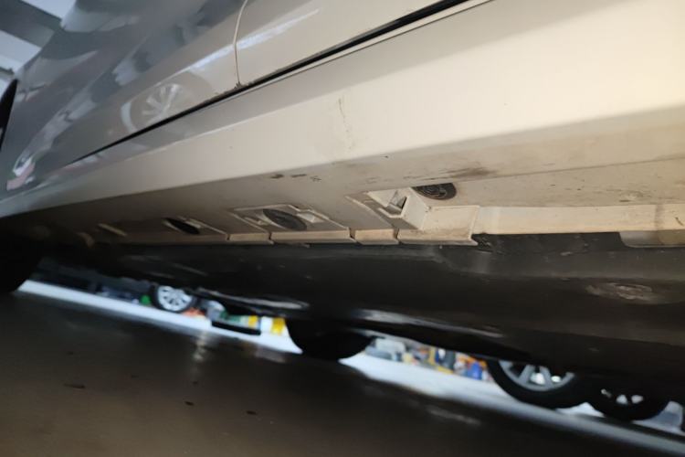 Used Toyota Allion 2021 2.0L Luxury Edition Chassis Rear Left