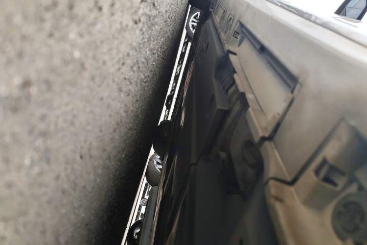 Used Toyota Allion 2021 2.0L Deluxe Edition Chassis Rear Left
