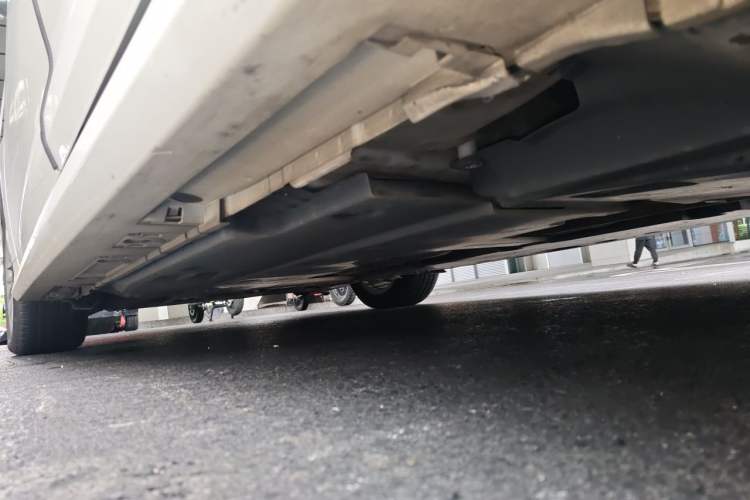 Used Toyota Allion 2021 2.0L Luxury Edition Chassis Rear Left
