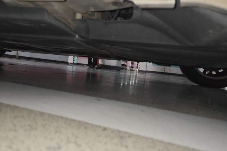 Used Toyota Allion 2021 2.0L Luxury Edition Chassis Rear Left