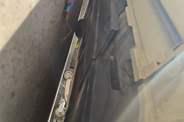 Used Toyota Allion 2021 2.0L Deluxe Edition Chassis Rear Left