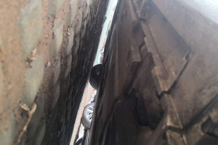 Used Toyota Allion 2021 2.0L Ambition Edition Chassis Rear Left