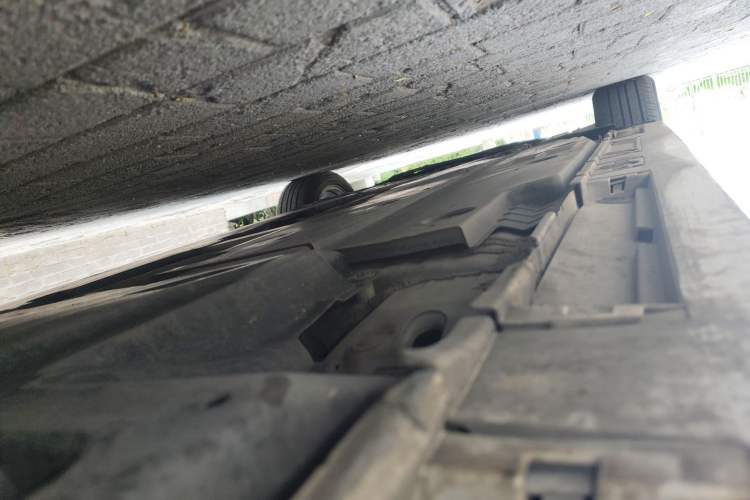 Used Toyota Allion 2021 2.0L Luxury Edition Chassis Rear Left