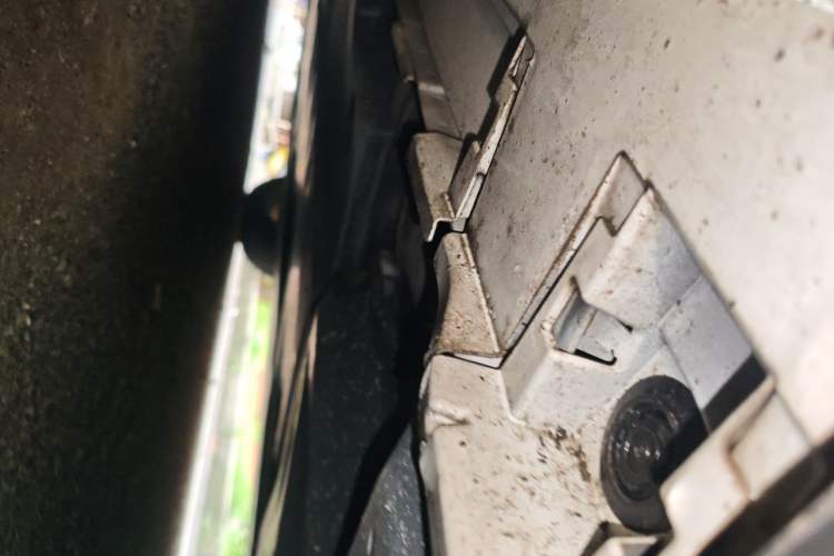 Used Toyota Allion 2021 2.0L Deluxe Edition Chassis Rear Left