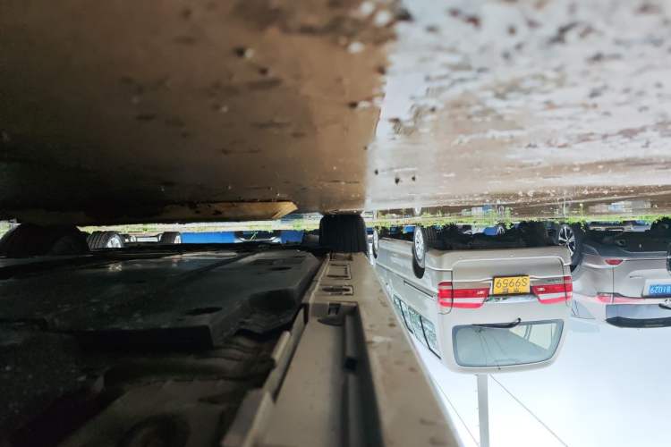 Used Toyota Allion 2021 2.0L Deluxe Edition Chassis Rear Left
